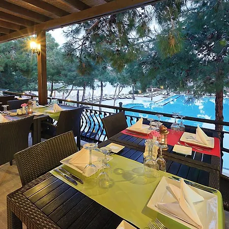 אתר נופש Bodrum Park