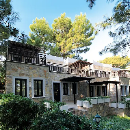 Bodrum Park אתר נופש 4*