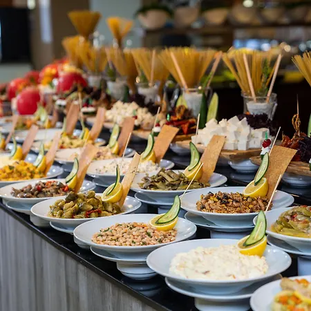 Rezort Bodrum Park 4*