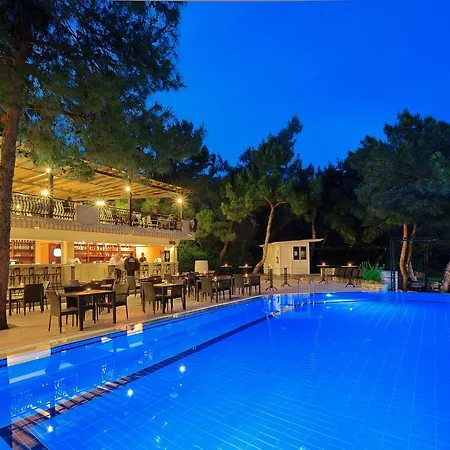 Bodrum Park 4* Yalıçiftlik