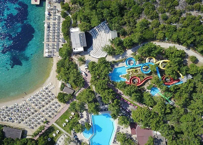 Rezort Bodrum Park Yaliciftlik