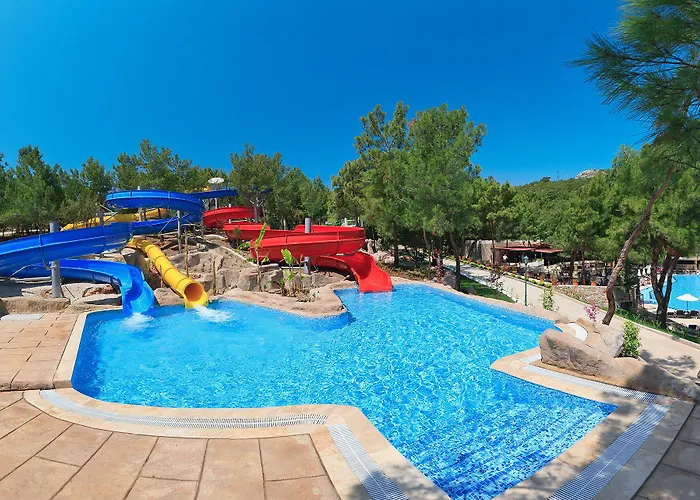 Complex Bodrum Park Yaliciftlik