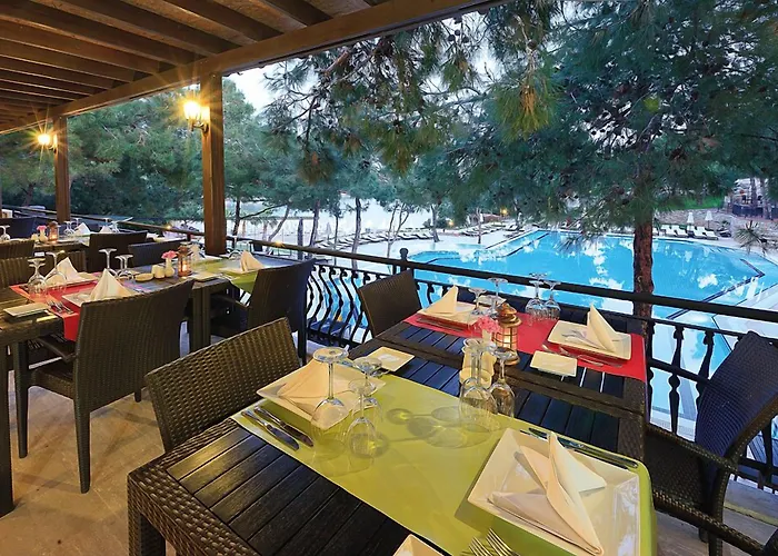 Resort Bodrum Park