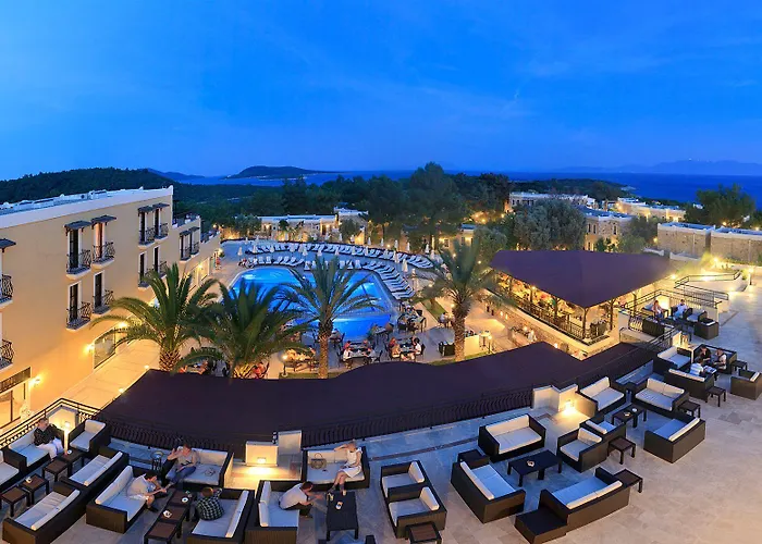 Resort Bodrum Park 4*
