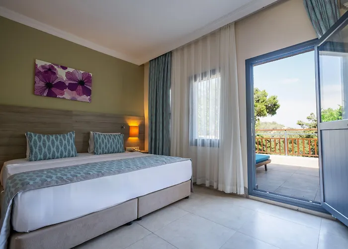 Resort Bodrum Park 4*