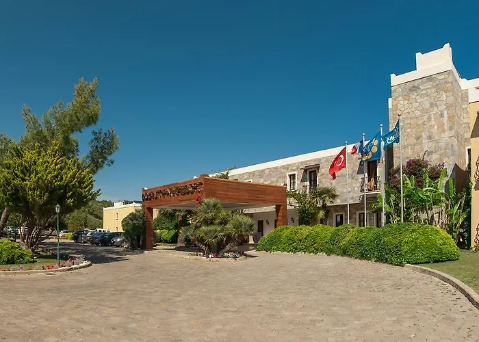 Complex Bodrum Park 4*