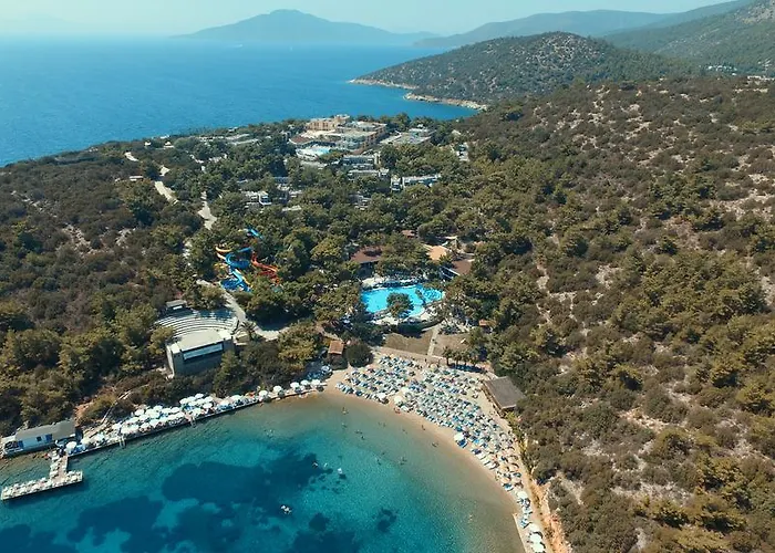 Rezort Bodrum Park 4*