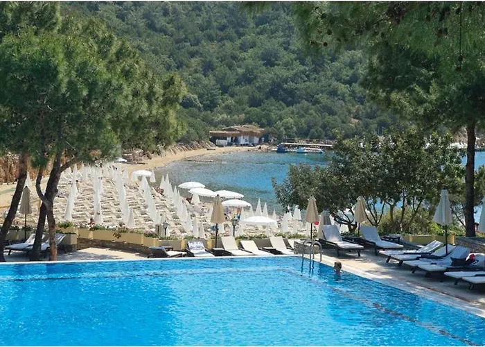Complex Bodrum Park Yaliciftlik