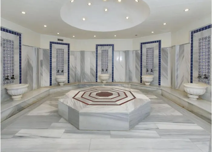 Bodrum Park Complex Yaliciftlik