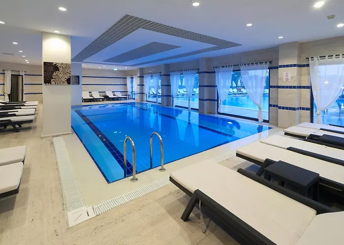 Complex Bodrum Park 4*