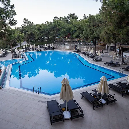 Bodrum Park يالتْشيفليك