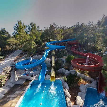 منتجع Bodrum Park 4*