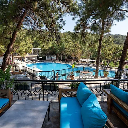 منتجع Bodrum Park يالتْشيفليك
