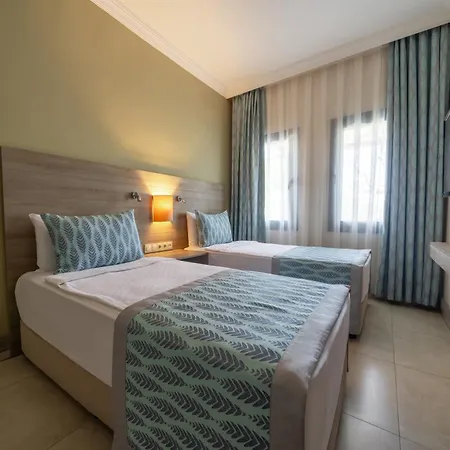 Bodrum Park 4* 얄리싸이프리크