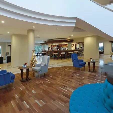 منتجع Bodrum Park 4*