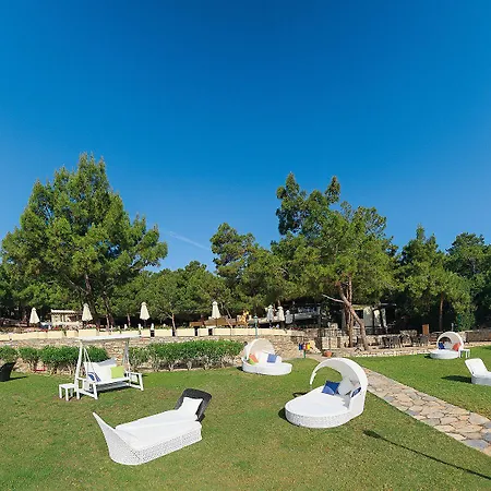 Bodrum Park 4*