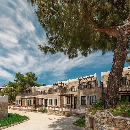 Bodrum Park منتجع