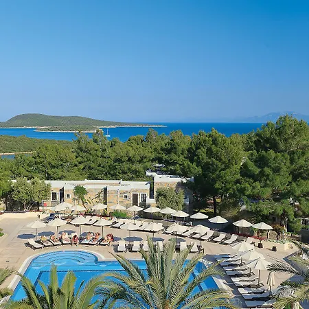 Bodrum Park 4* 얄리싸이프리크
