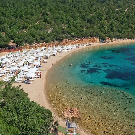 Bodrum Park يالتْشيفليك
