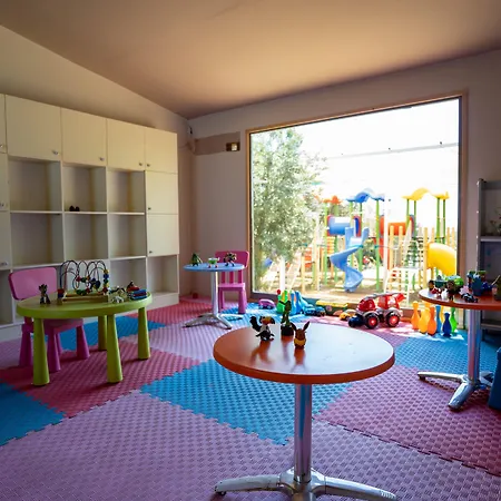 Bodrum Park 얄리싸이프리크