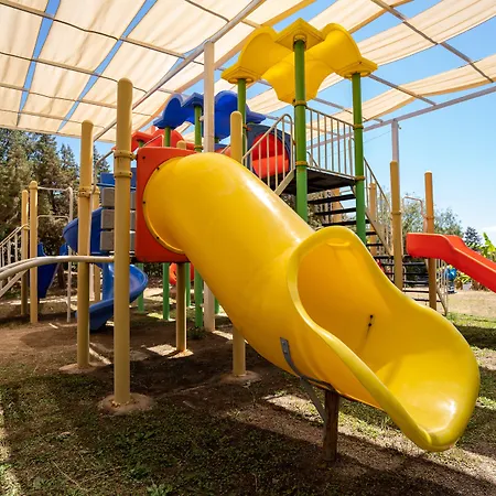 Bodrum Park 4* 얄리싸이프리크