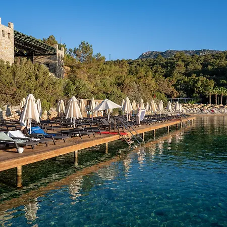 منتجع Bodrum Park