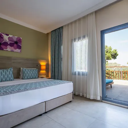 리조트 Bodrum Park 4*