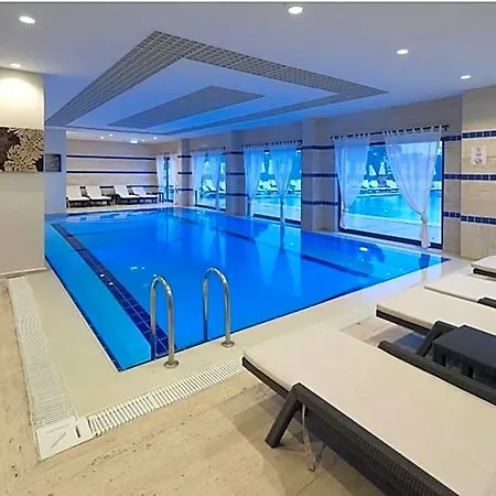 Bodrum Park 度假村 雅丽丝弗里克