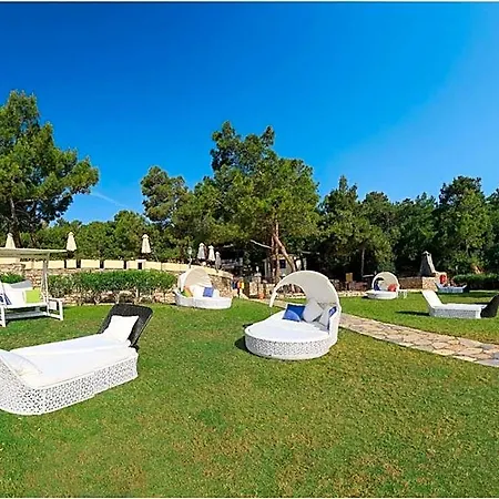 Bodrum Park 度假村 4*