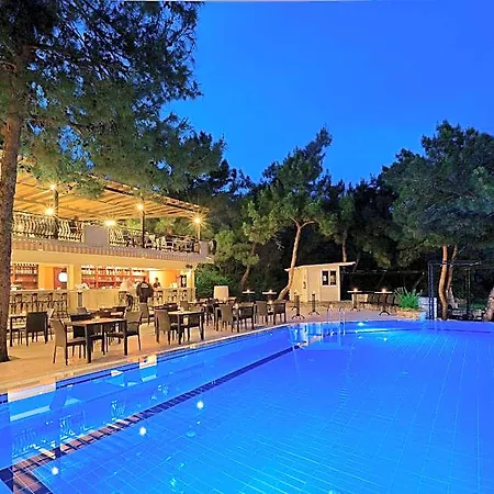 Bodrum Park 雅丽丝弗里克