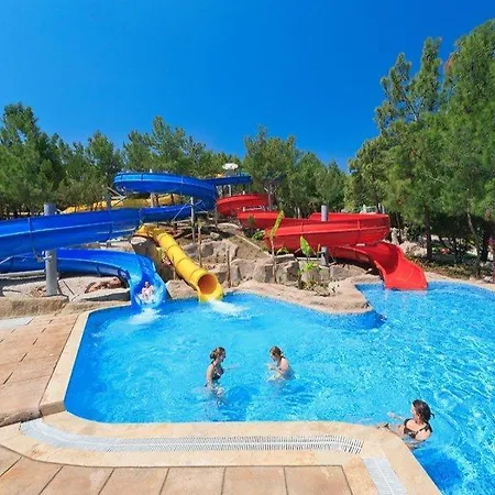 Feriested Bodrum Park Yalıçiftlik