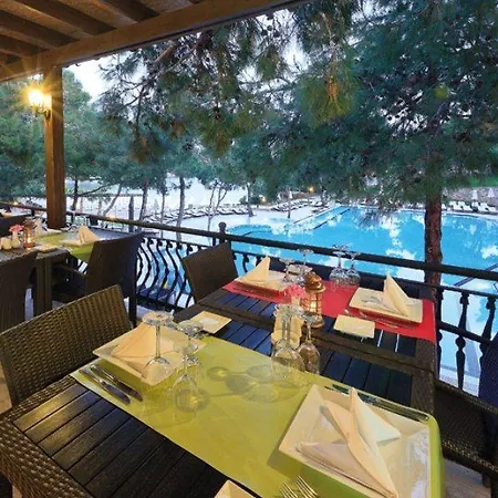 Station touristique Bodrum Park
