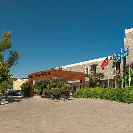 리조트 Bodrum Park 4*
