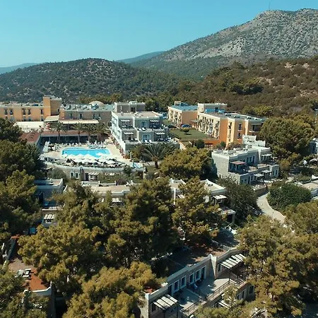 منتجع Bodrum Park