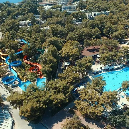 Bodrum Park 얄리싸이프리크