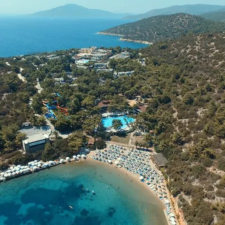 منتجع Bodrum Park 4*