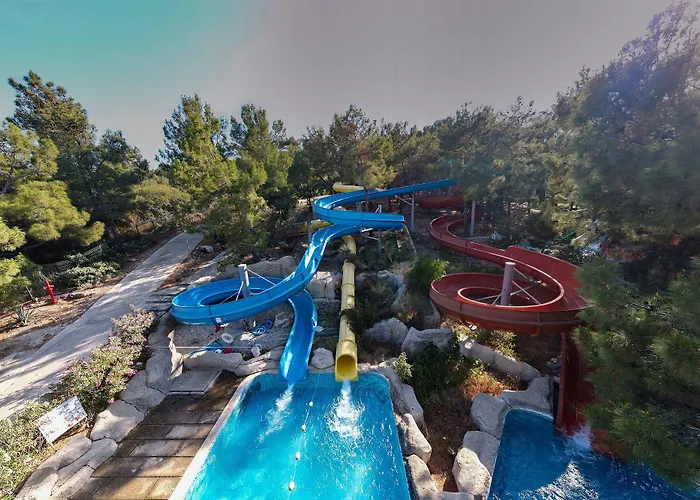 Курортный комплекс Bodrum Park 4*