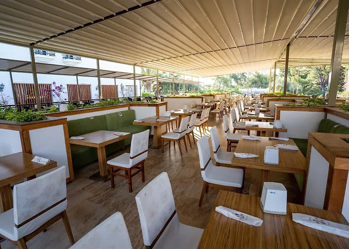 Bodrum Park Rezort Yaliciftlik