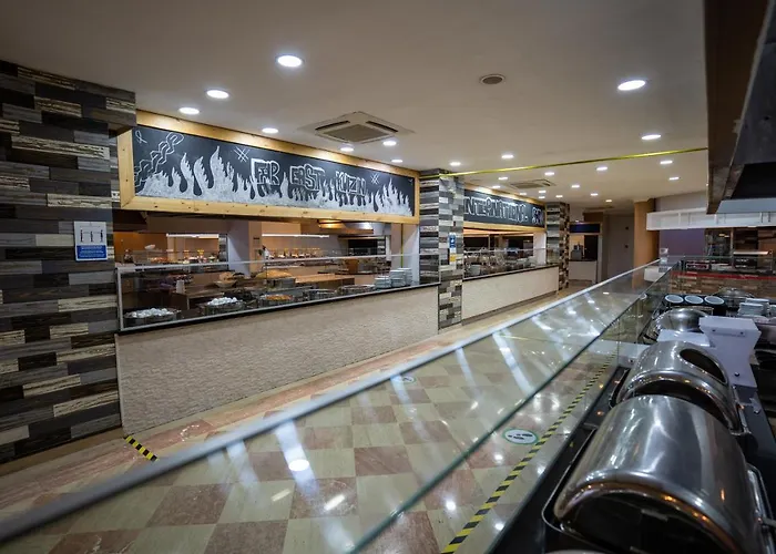 Bodrum Park 4* Ялычифтлик