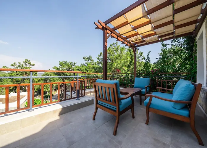 Bodrum Park 4* Ялычифтлик