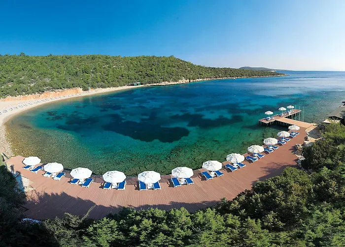 Bodrum Park 4* Ялычифтлик