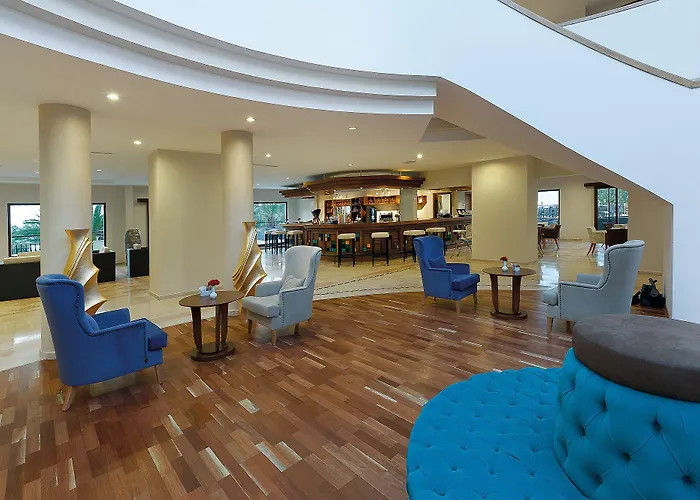 Rezort Bodrum Park 4*