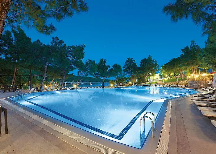 Bodrum Park 4* Yaliciftlik