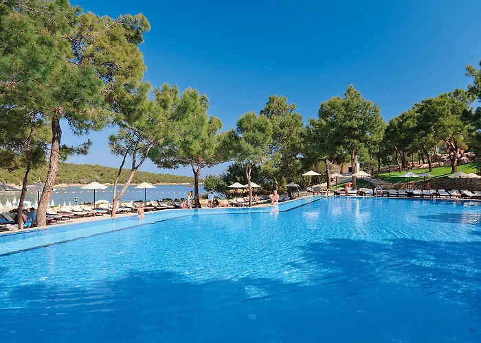 Bodrum Park 4* Ялычифтлик
