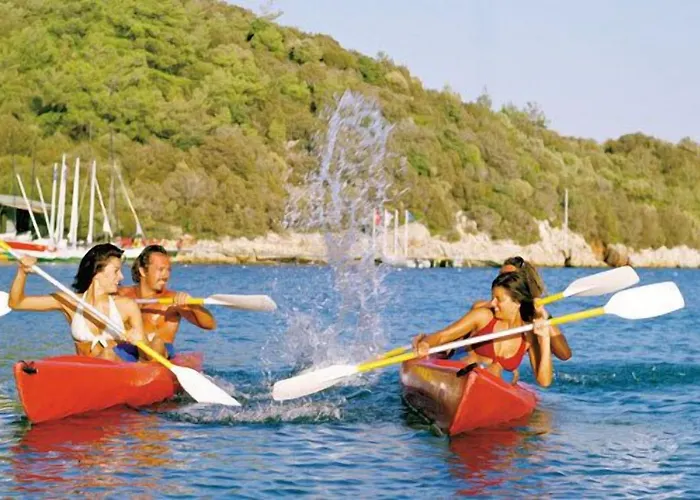 Bodrum Park Rezort Yaliciftlik