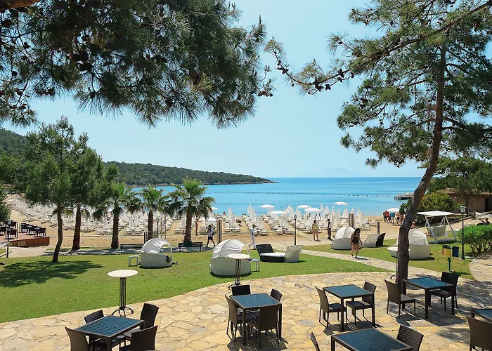 Bodrum Park Semesteranläggning (resort) 4*