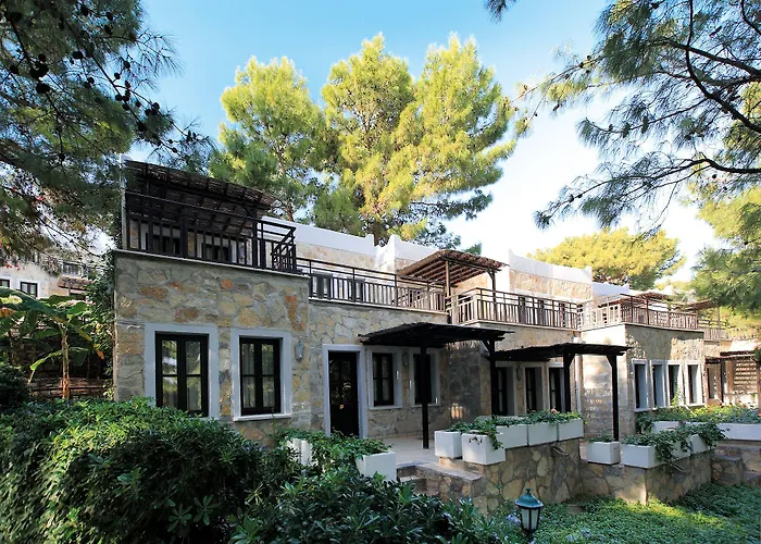 Bodrum Park Курортный комплекс 4*