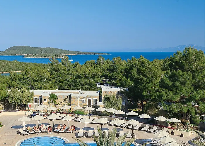 Bodrum Park 4* Ялычифтлик