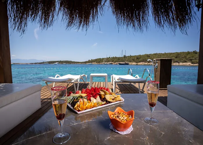 Bodrum Park Rezort 4*