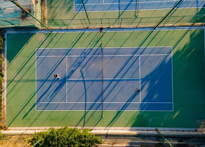 Rezort Bodrum Park 4*